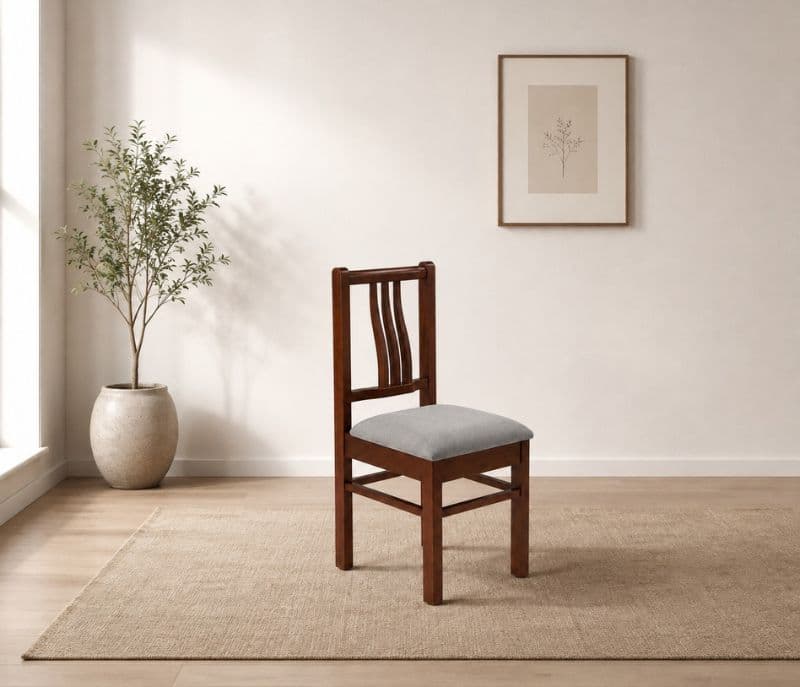 Naomi Single Table and Chair (ZAM) (OWD)