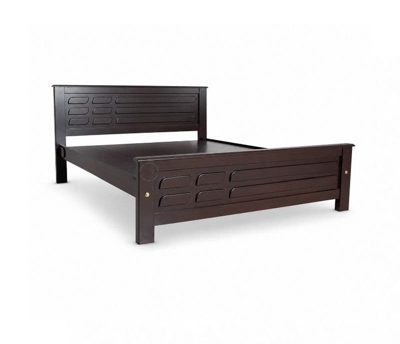 Image 2 for Mango Cot Solid Rubber Wood (ZAM) (OWD)