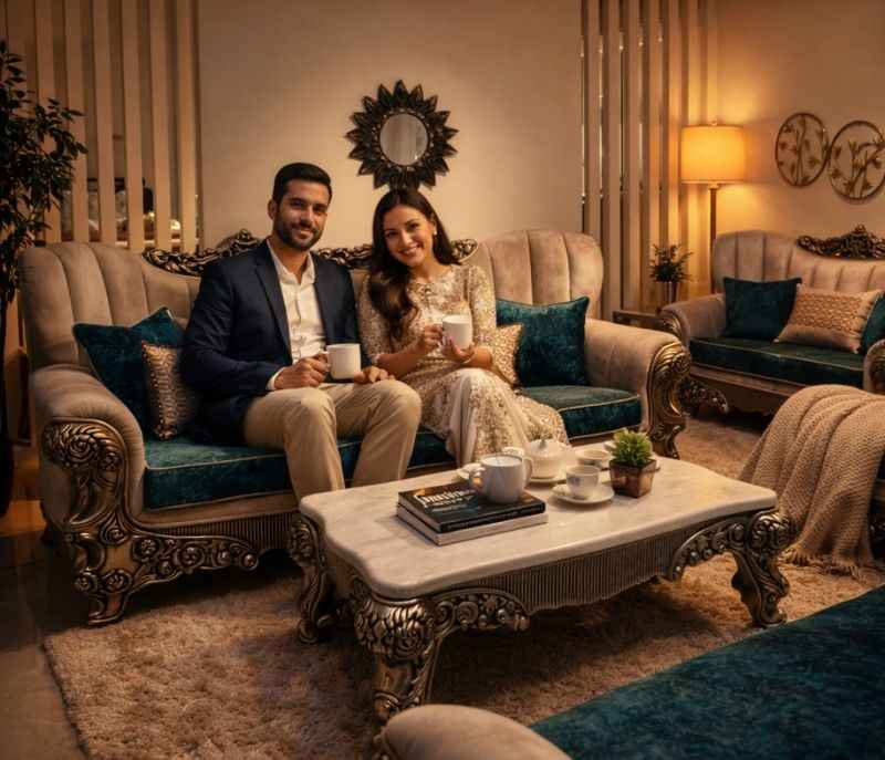 Image 3 for Jordan Sofa Set 3+2+2+D+CT (OWD)