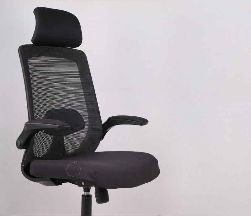 Image 5 for Amaze HB Black Mesh HB High Back Workstation Mesh Executive