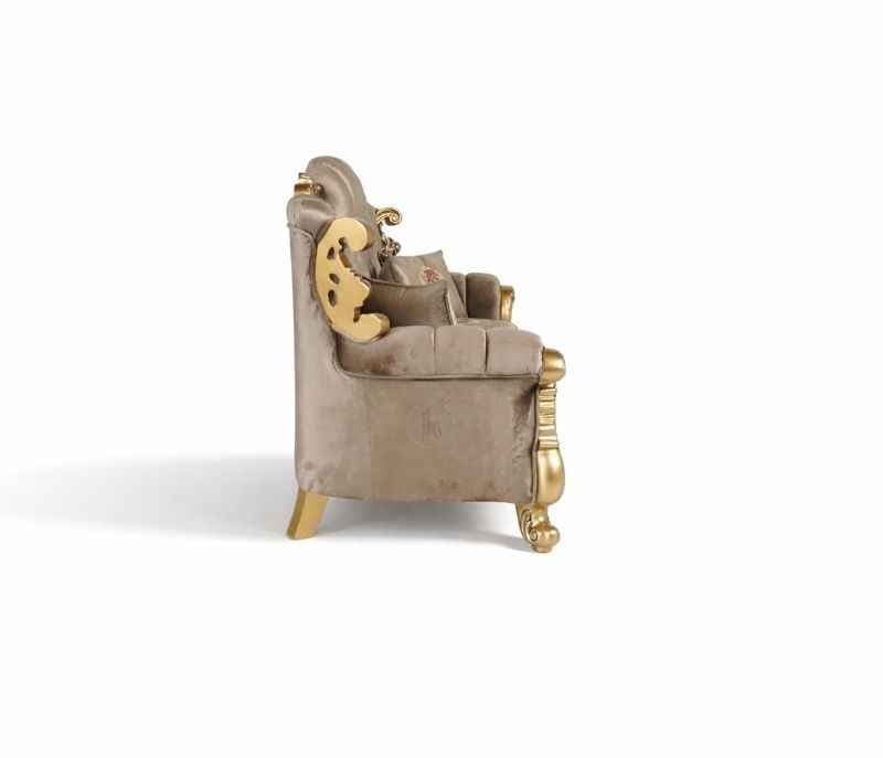 Image 5 for Opal Carving Sofa Set 3+2+2+D+CT (OWD)