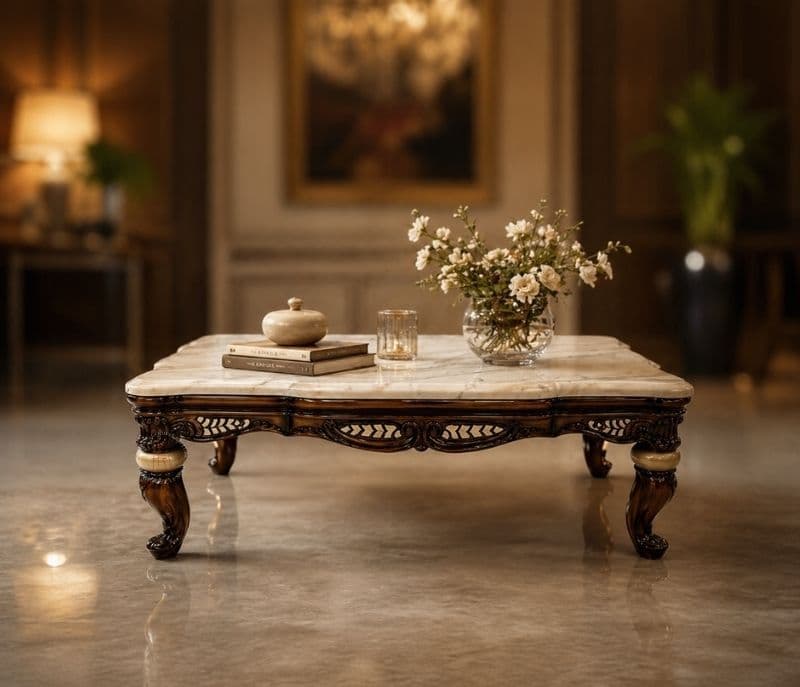 Image 14 for Cairo Carving Sofa Set 3+2+2+CT (RCH SF) (RIC) (OWD)