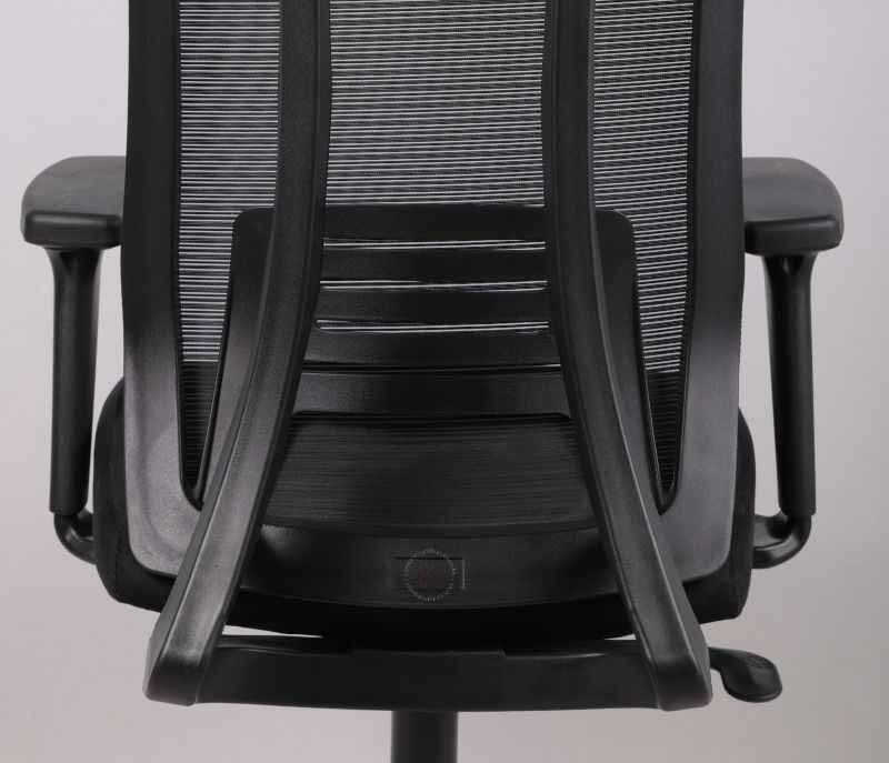 Image 16 for Twister MB Black Ergonomic High-Back Mesh Office Chair  Adjustable Height  Revolving Study Work from Home Chair (WFH)/Computer Desk Chair  Back Lumbar Support  Ergonomic Chair  Tilting  Arm Support