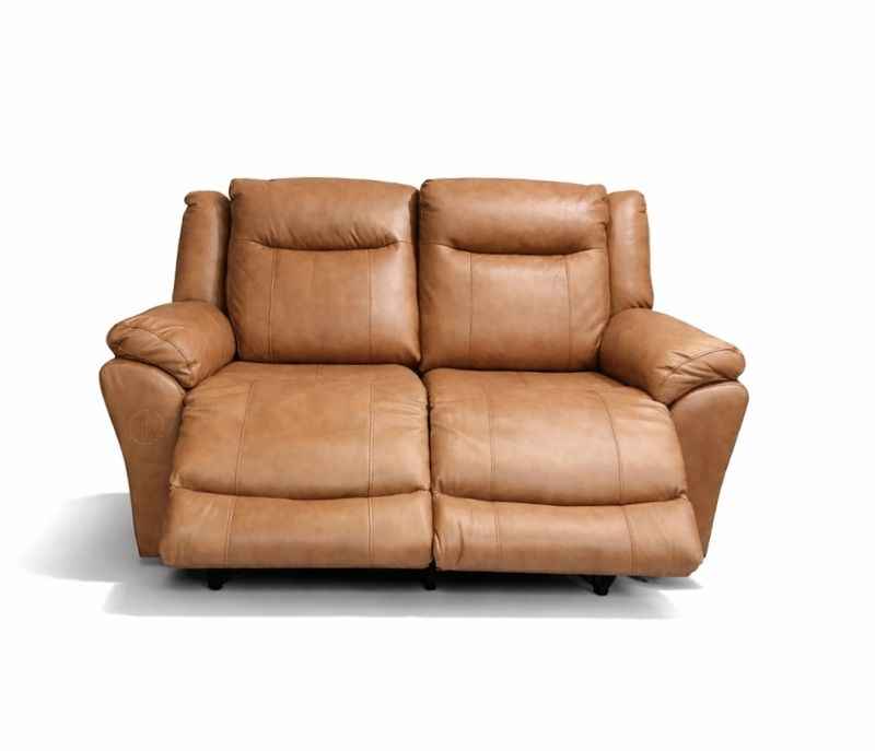 Image 13 for U70732 Manva 3 + 2 + 1 Power Recliner Body Touch Leather  (BS - BSK)(HYD)(BWD)(BS-EC)
