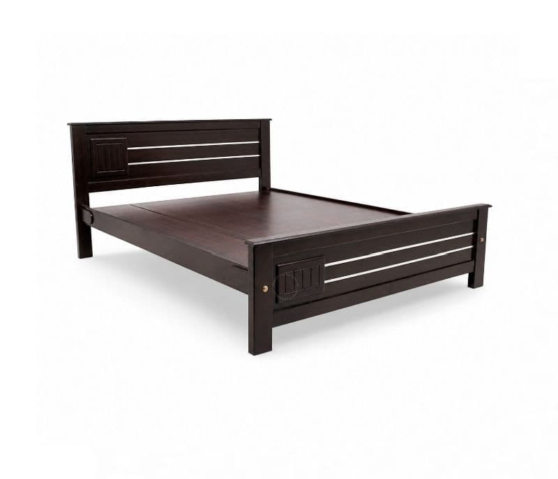 Image 3 for Laymount Cot Solid Rubber Wood(ZAM) (OWD)
