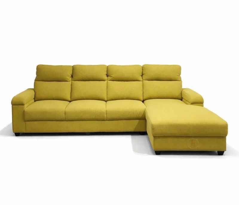 Green Land Sofa 3+Lounger (BTM OTD)