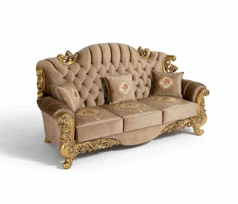 Image 3 for Opal Carving Sofa Set 3+2+2+D+CT (OWD)