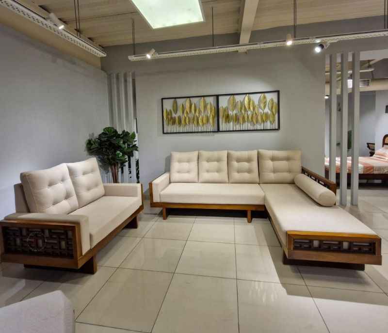 Image 2 for Estonia sofa 3+ Lounger and Two seater(WF OTD)