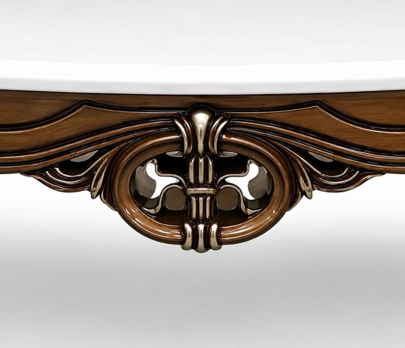 Image 23 for Carving Persian Sofa Set 3+2+2+CT Seater (OWD)
