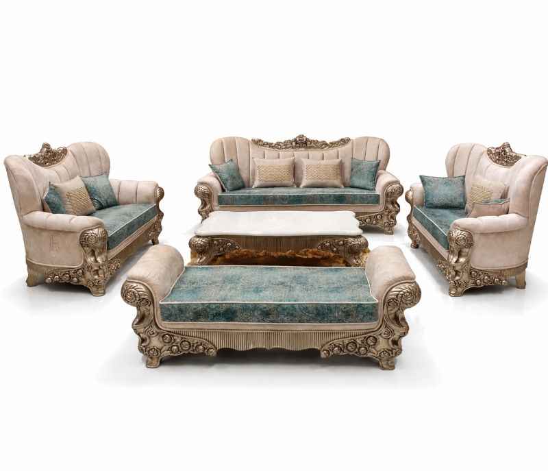 Image 5 for Jordan Sofa Set 3+2+2+D+CT (OWD)