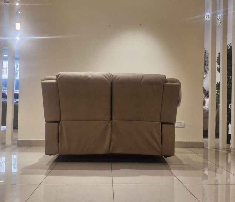 Image 19 for JHR195 - 59929 3+2 Manual Recliner Velvet Suede Fabric  (SKN)