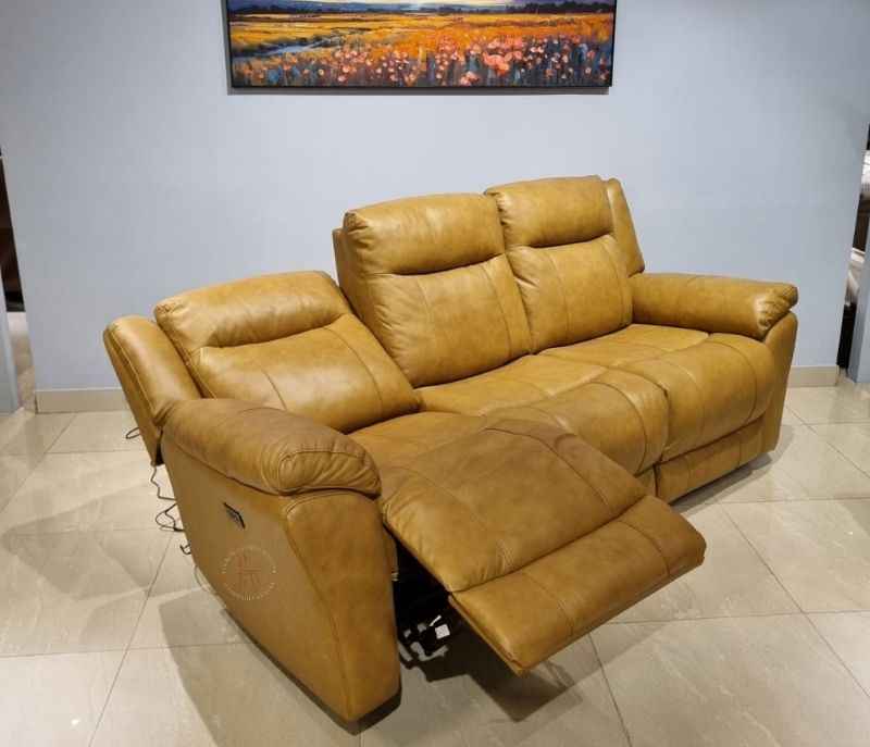 Image 4 for U70732M 3+2+1 MR Power Recliner 3+2 With Single Manual Recliner (WF)