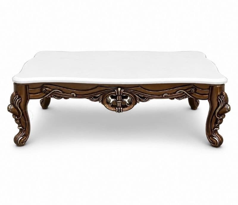 Image 25 for Carving Persian Sofa Set 3+2+2+CT Seater (OWD)