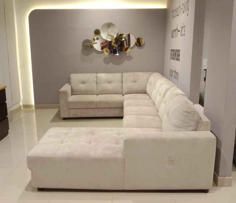 Image 2 for Impression Sofa 2+C+2+1+L (SKN OTD)