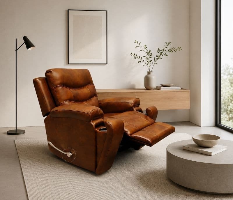 Recliner Single seater (70731) (CP)