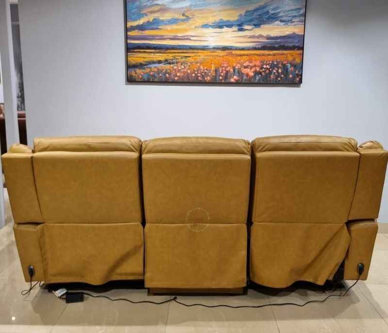 Image 7 for U70732M 3+2+1 MR Power Recliner 3+2 With Single Manual Recliner (WF)