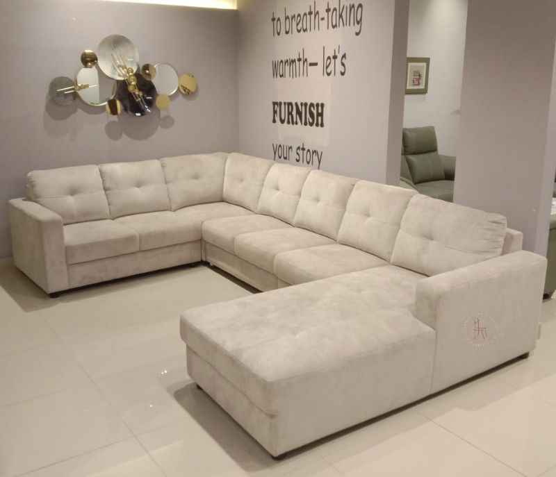 Image 3 for Impression Sofa 2+C+2+1+L (SKN OTD)