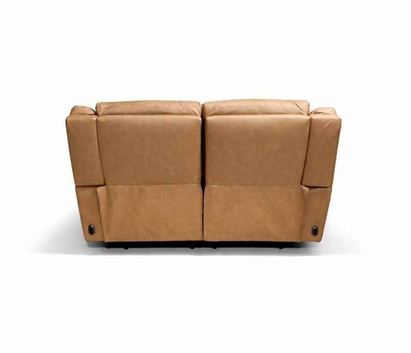 Image 16 for U70732 Manva 3 + 2 + 1 Power Recliner Body Touch Leather  (BS - BSK)(HYD)(BWD)(BS-EC)