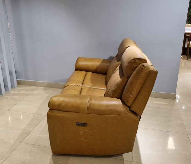 Image 6 for U70732M 3+2+1 MR Power Recliner 3+2 With Single Manual Recliner (WF)