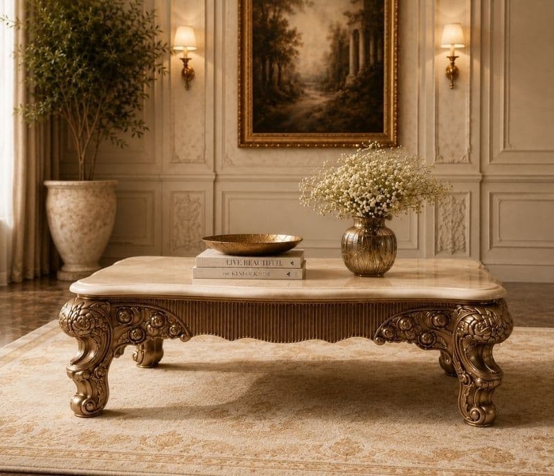 Center Table