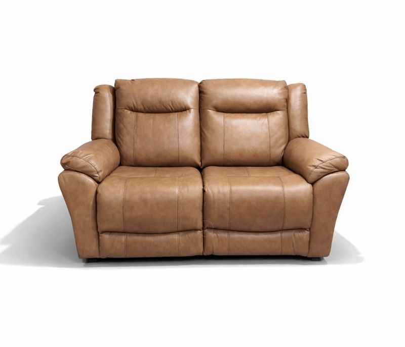 Image 12 for U70732 Manva 3 + 2 + 1 Power Recliner Body Touch Leather  (BS - BSK)(HYD)(BWD)(BS-EC)