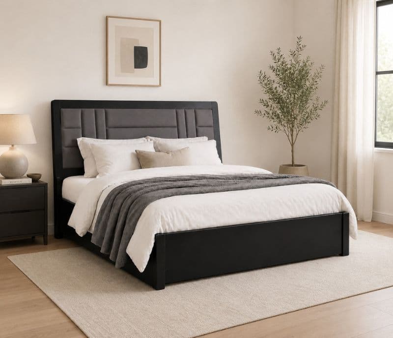 Rehati King Bed MDF (WI)