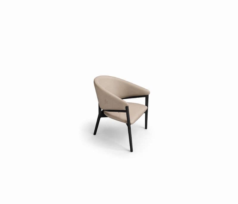 Image 2 for Dining Chair-2022 Stand Black/Textured (MRM)