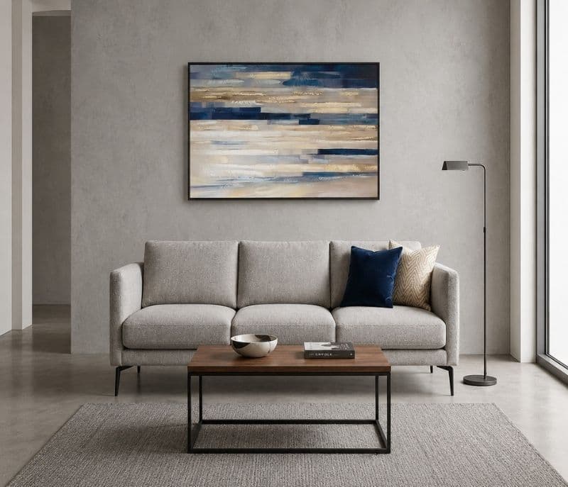 150×70 cm Hardboard Frame