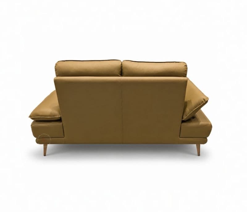 Image 8 for ZM958 2 Seater Sofa Body Touch Leather (CP)(WH)