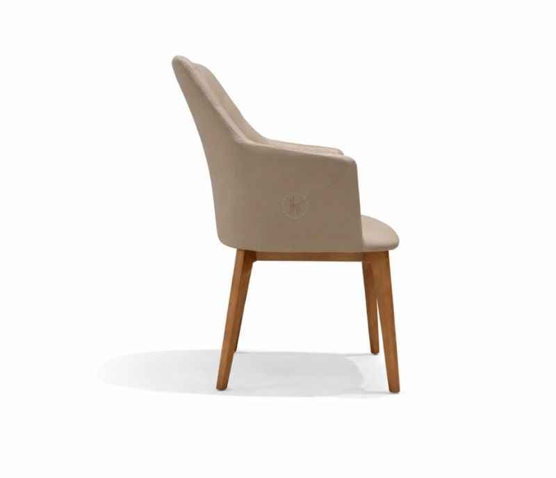 Image 5 for U92 Dining Chair with Premium Leatherette Upholstery