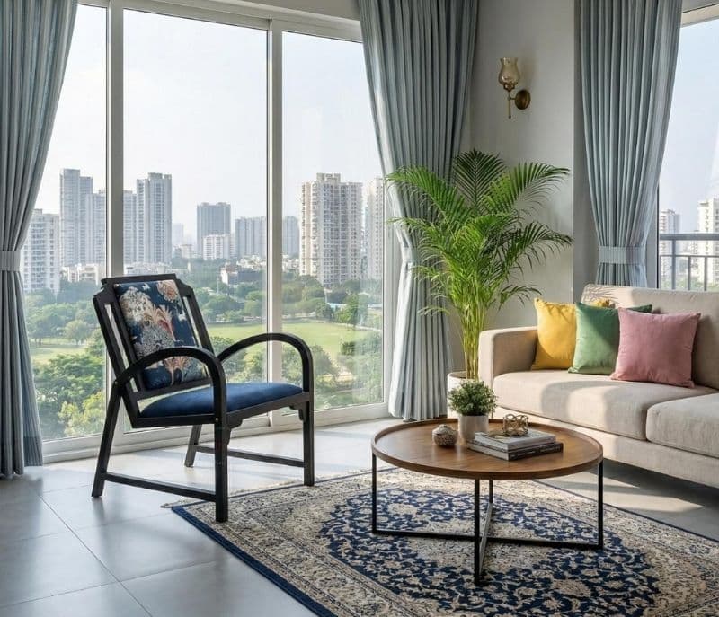 Eowyn Trickle | Accent Chair (ARC)