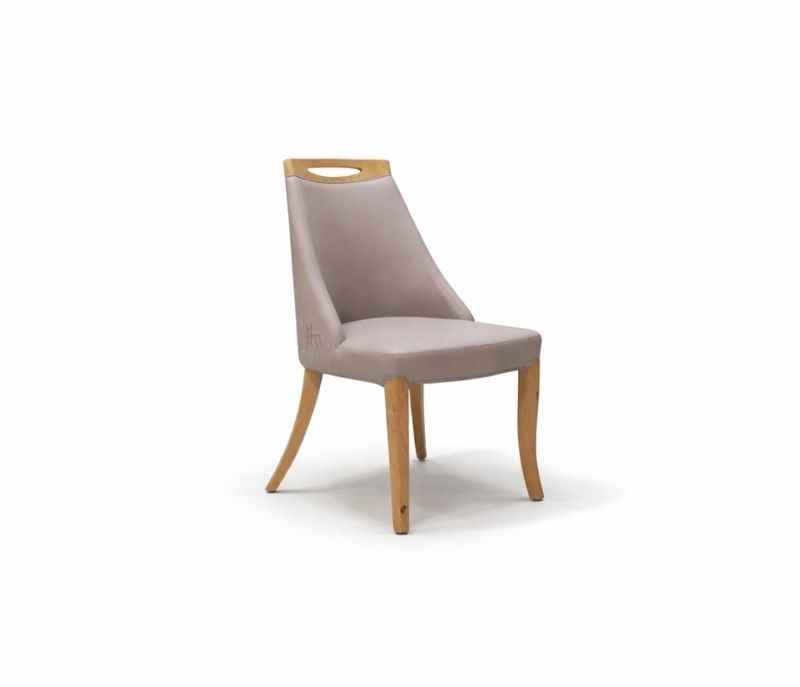 Image 5 for Sammy 6 Seater White Onyx Marble Dining Set with Premium Leatherette Upholstery  (BWD)(BS - BSK)(CP)(SKN)(BS-EC)(BS-BTM)(BS-KORA)