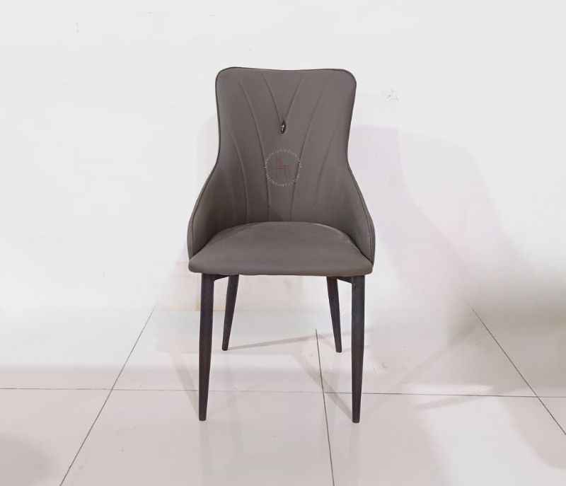 C-127-321-Dining Set 1+6-Grey Dining Set