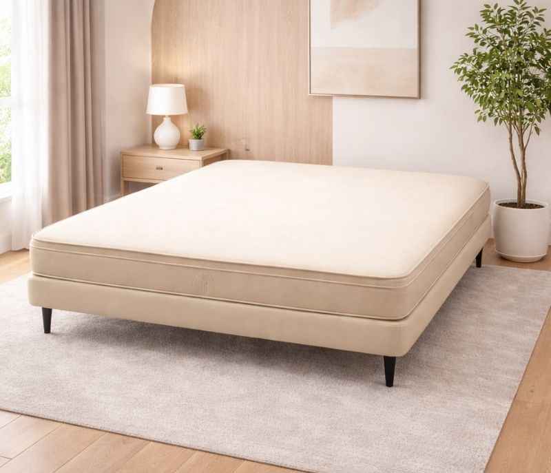 Extrodino ET Mattress Size 78X72X6 King Size (HYD OTD)