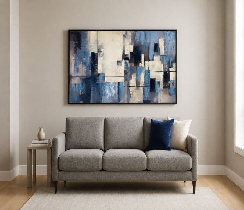 150×70CM Hardboard Frame