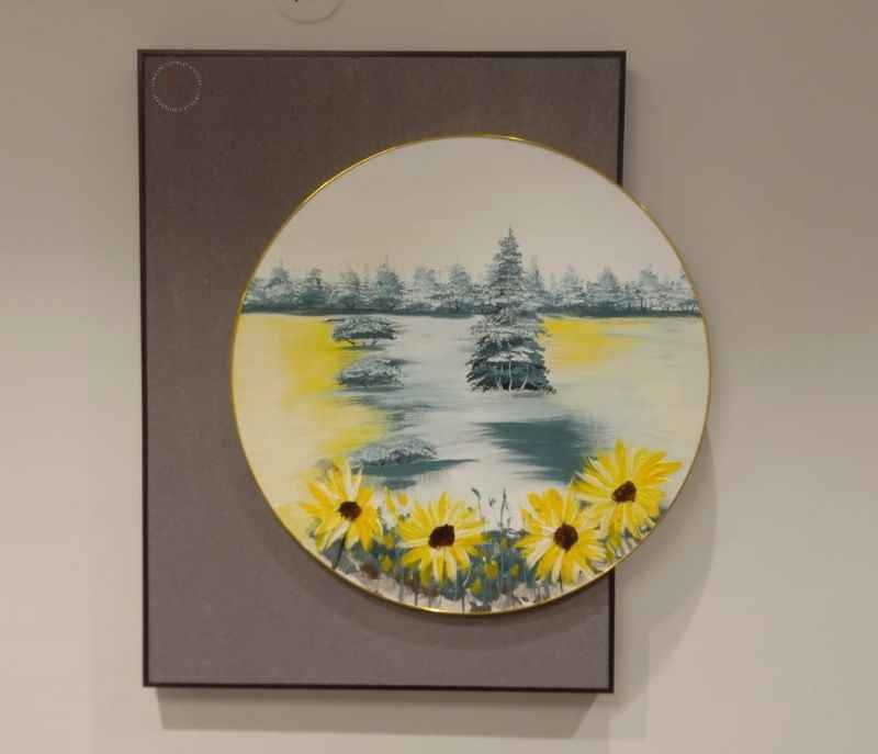 Image 2 for DM-D-FM-15 4857 Wall Art Painting for living room
