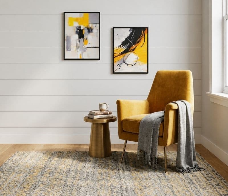 40×40 CM Hardboard Frame (Set of 2)