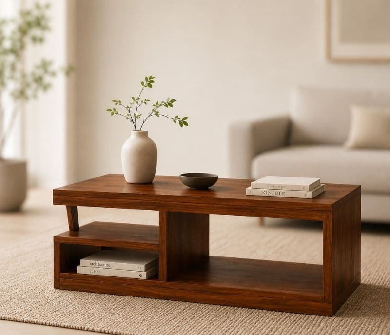 Bailey Center Table (WI)