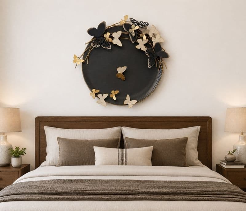 16019 Metal Wall Art