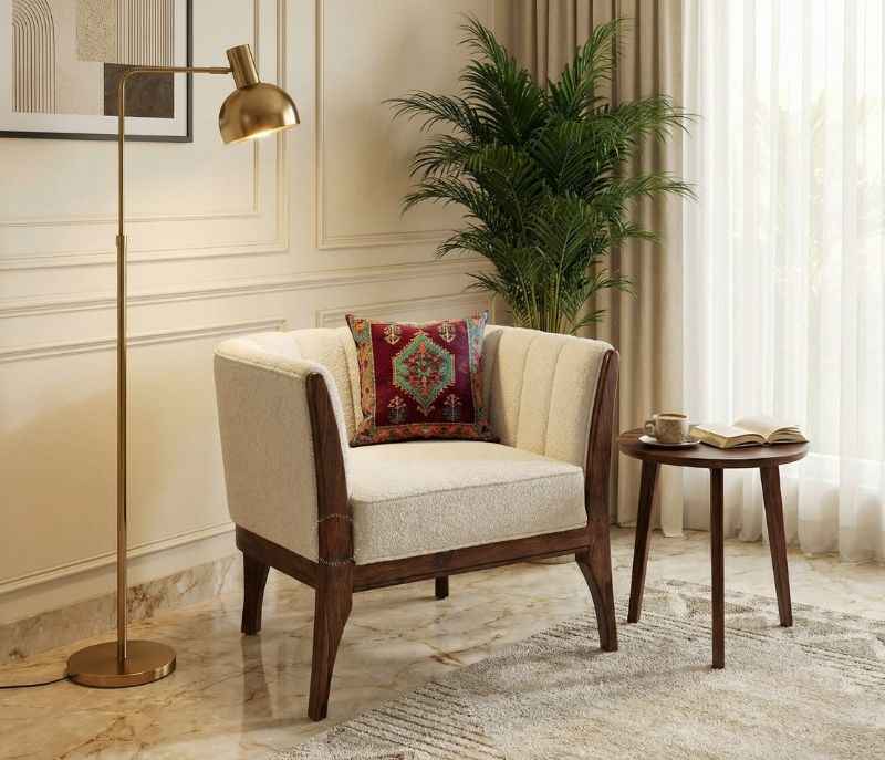 Woolon Grover | Accent Chair (ARC)