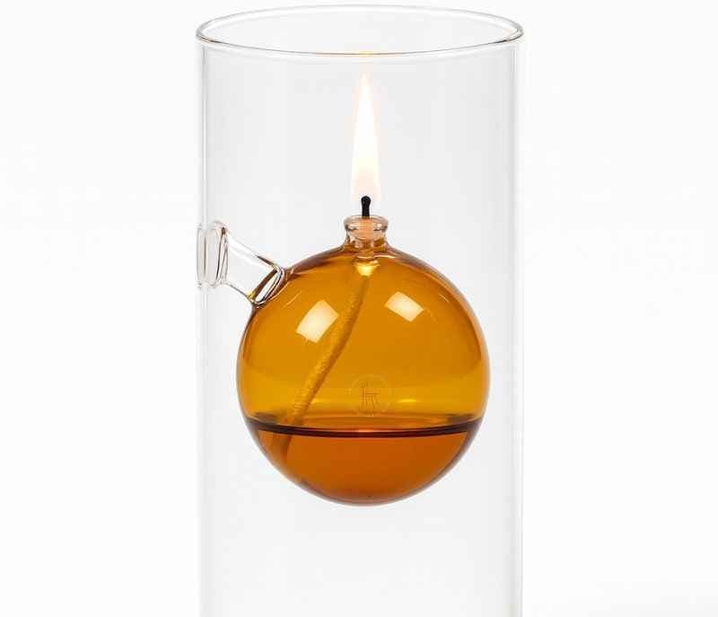 Image 2 for VM-10  Glass Oil Lamp Kerosene Lamp Tabletop Durable Desktop Party Desk Oil Lantern  Home & Garden  Home Decor (SKN)