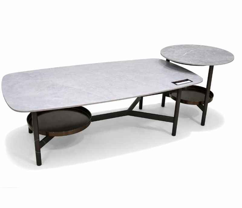 Image 2 for 40800 (M100) Ceramic Top Metal Base (SV)