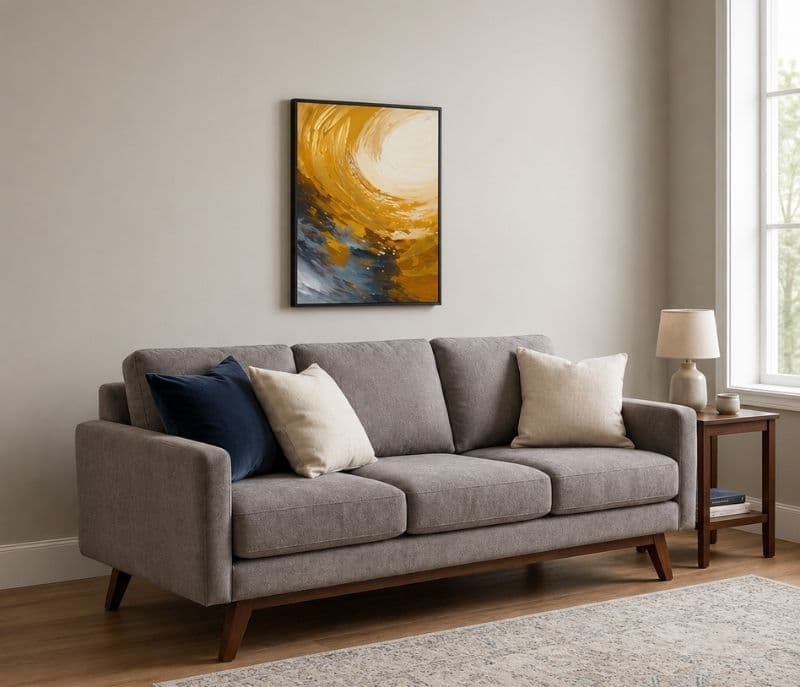 90×60CM Canvas Frame