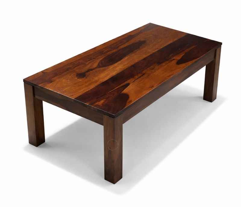 Image 3 for Barion Sheesham Wood Center Table (EC)(BSK) (WI)