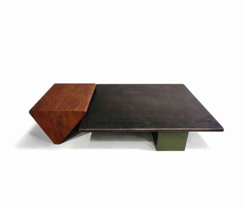 Image 2 for 8169 Centre Table Plus Corner Table (HYD)