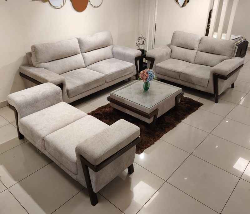 Image 2 for 7 Star 3+2+Diveder + Center table (BSK OTD)