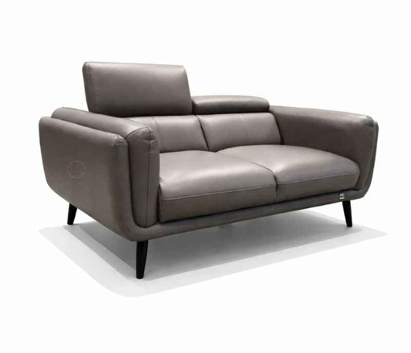 Image 3 for EM-0730 Sofa 2 Seater Body Touch Leather  (CP OTD)