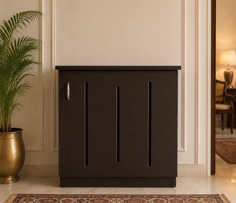 Single Door Shoe Rack (OWD)