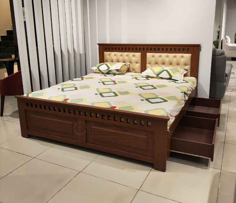 Image 4 for California Cot King Size With Storage (BTM OTD)