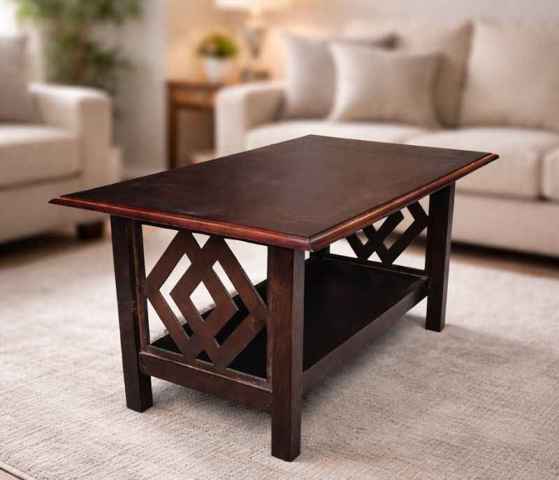 1232 - CT MDF Color Walnut (SV)